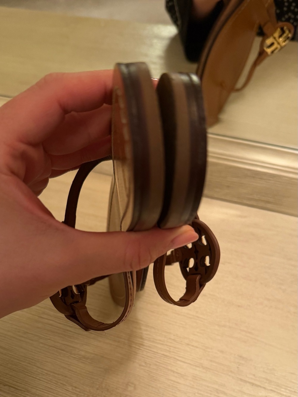 Tory Burch Mini Miller Jelly - Picture 3 of 4